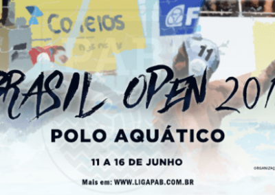 Brasil Open – 2018