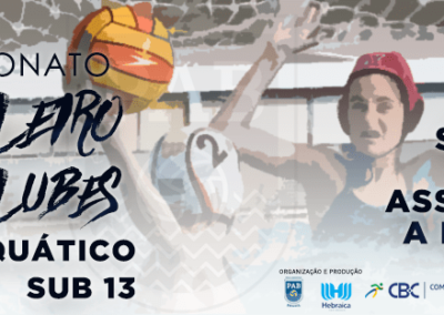 Campeonato Brasileiro Interclubes Sub-13 – 2018