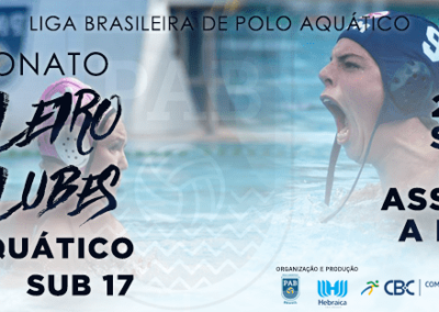 Campeonato Brasileiro Interclubes Sub-17 – 2018