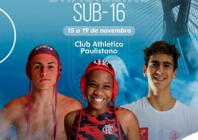 Campeonato Brasileiro Interclubes Sub-16 – 2022