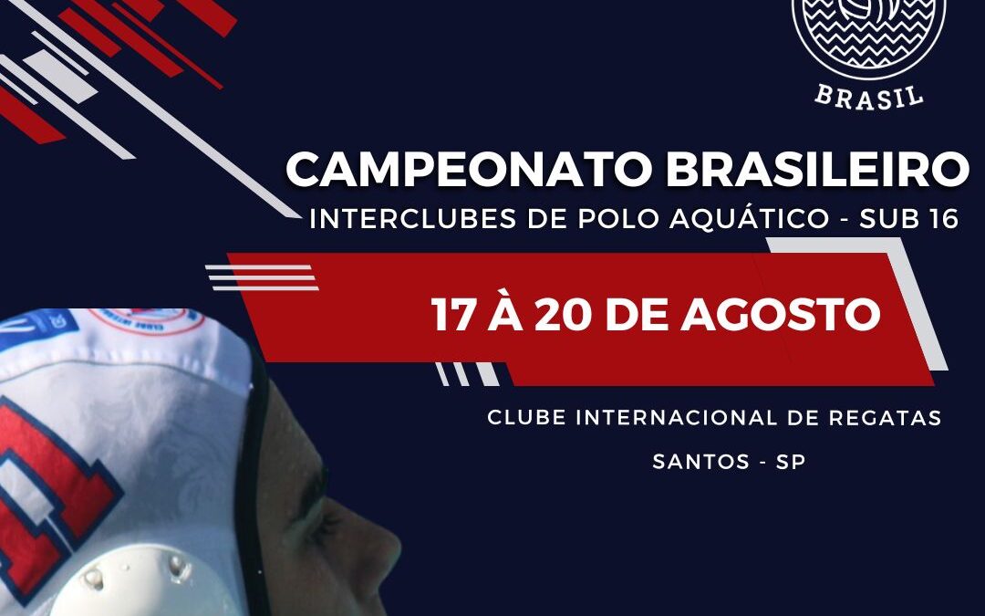 Campeonato Brasileiro Interclubes Sub-16 – 2023